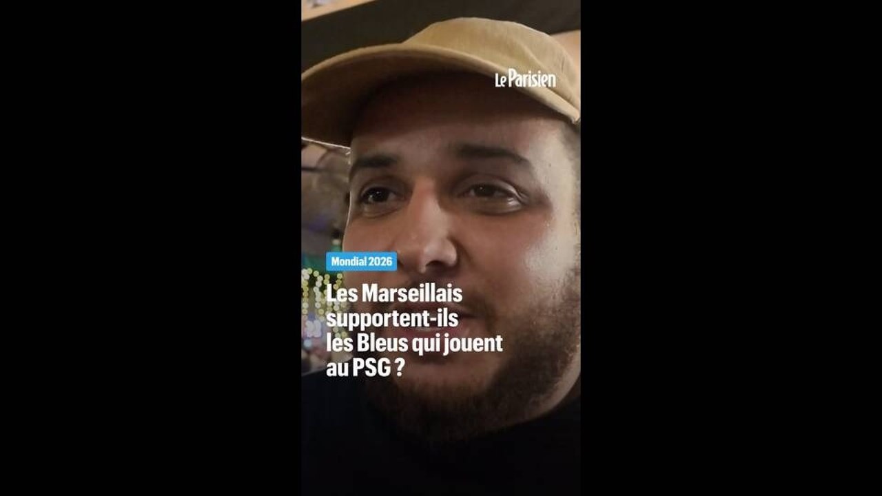 Les Marseillais supportent-ils les Bleus qui jouent au PSG ?