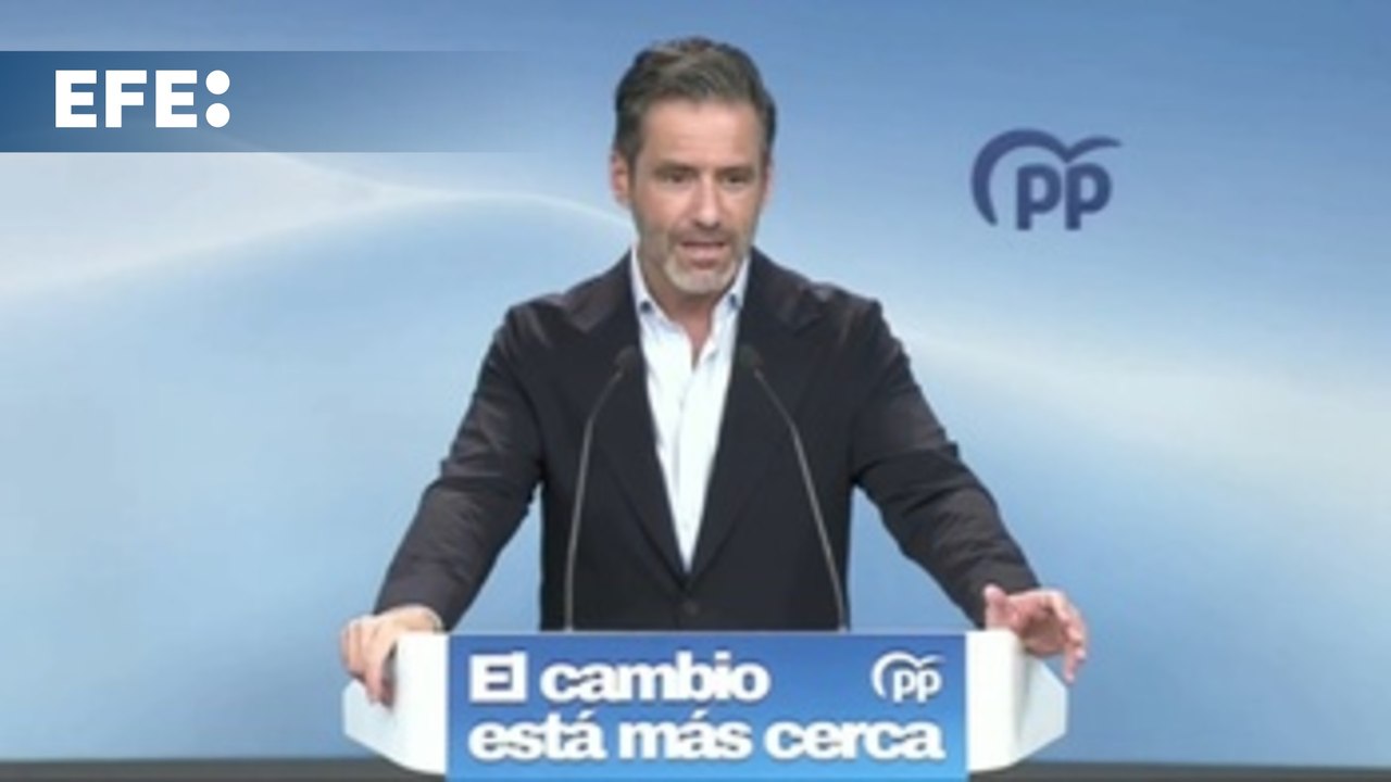 El PP cree que Sánchez usará el 'no' a los presupuestos de excusa para convocar elecciones