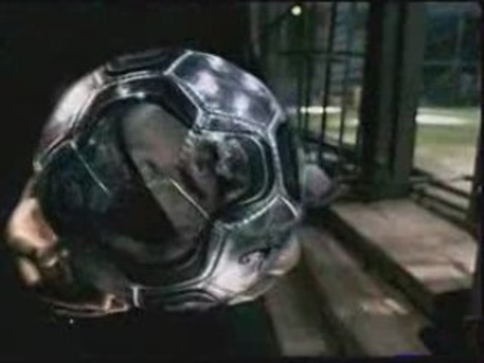 Pub Nike Football (La Cage)