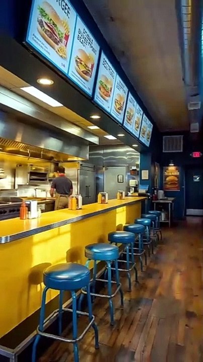 WTF! Burger Flipper is the Chain Boss(2026) - FULL ENGSUB | Reelshort Hot HD [Full Movie]