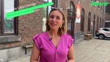 Dans un lieu secret à Verviers, la ministre Valérie Lescrenier vient découvrir les coulisses de la formation des animateurs des camps et plaines d’été