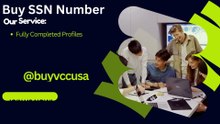 10 Steps To Buy SSN Number In Bulk