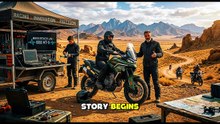 CFMoto 800MT-X: The Adventure Bike That SCARED European Brands