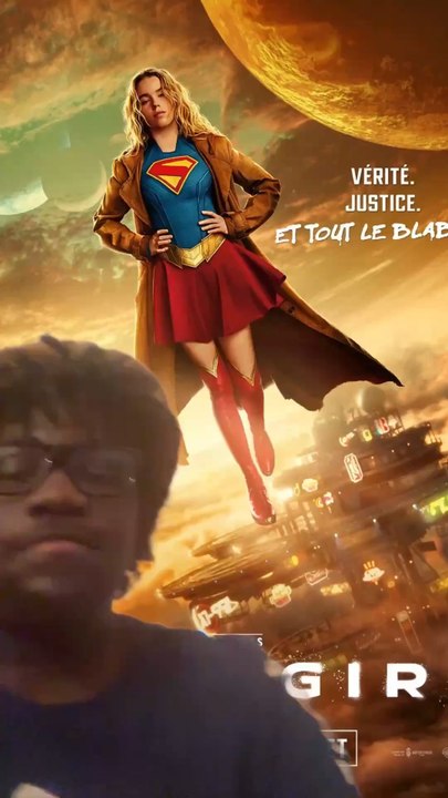 Supergirl