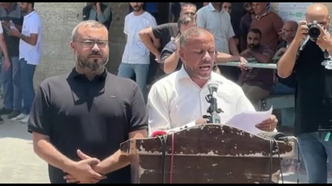 Hamas scioglie governo a Gaza: ora entri comita...