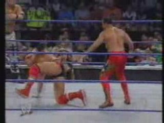 London/Haas/Holly vs. Chavo/MNM (SD!)