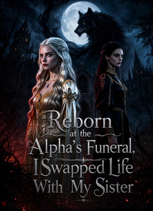 Reborn at the Alpha’s Funeral, I Swapped Life With My Sister；||New Movie| 🔝