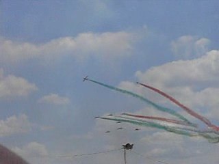 Frecce Tricolori