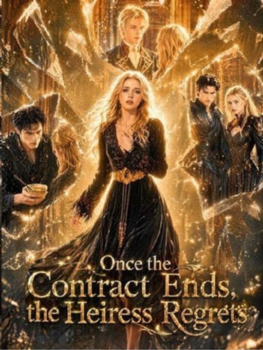 Once The Contract Ends The Heiress Regret EP English Sub | Full Movie | GoldReel TV