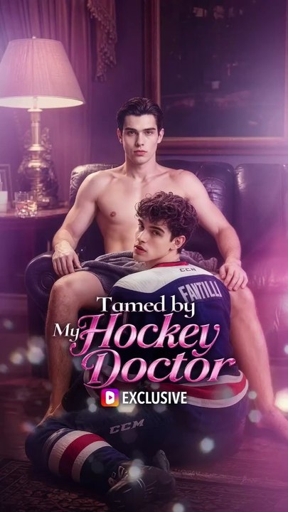 Falling for the Rinkside Healer