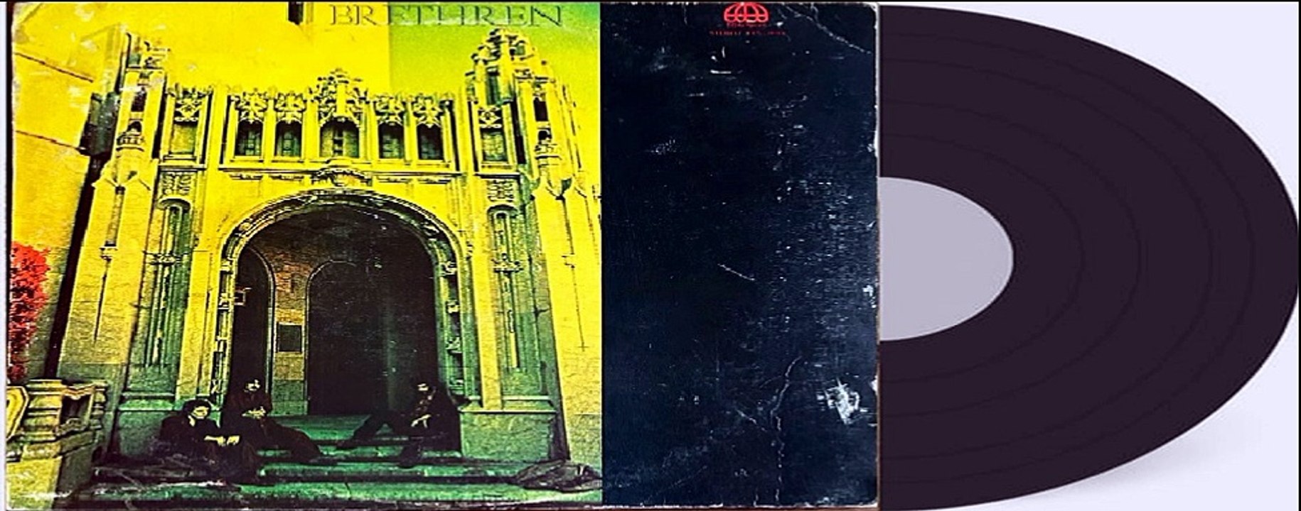 Brethren - Brethren (1970 us,  country folk psych rock)