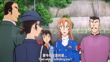 名探偵コナンハイウェイの堕天使 名偵探柯南：高速公路的墮天使