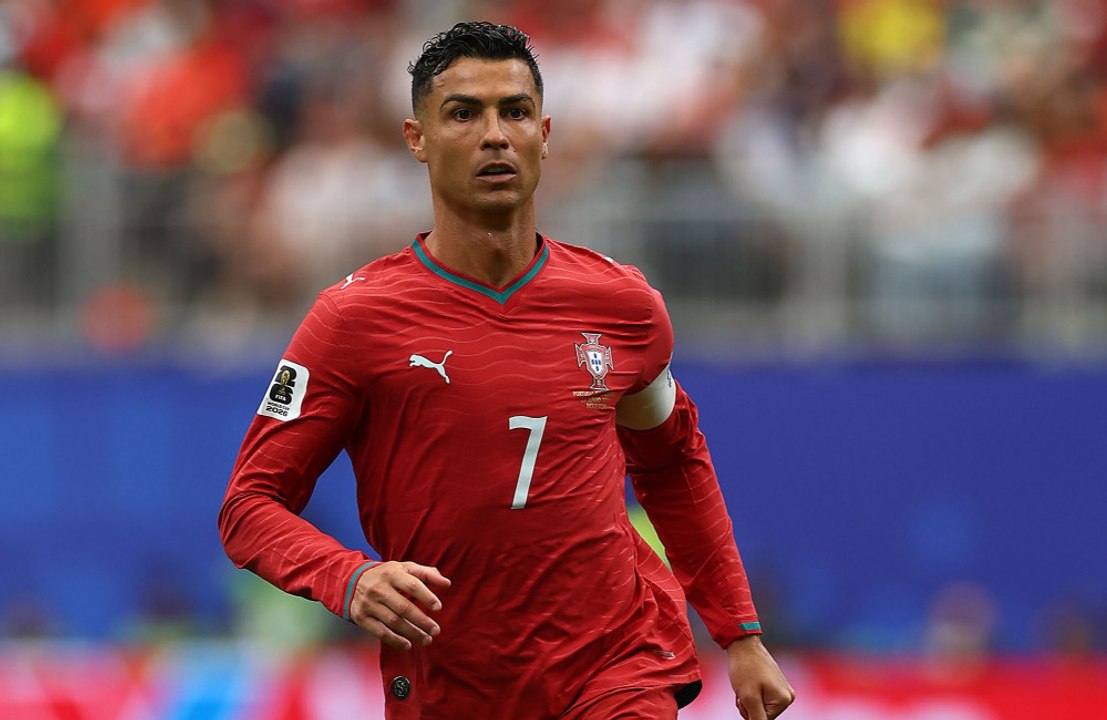 クリスティアーノ・ロナウド、今大会限りでW杯引退を表明
