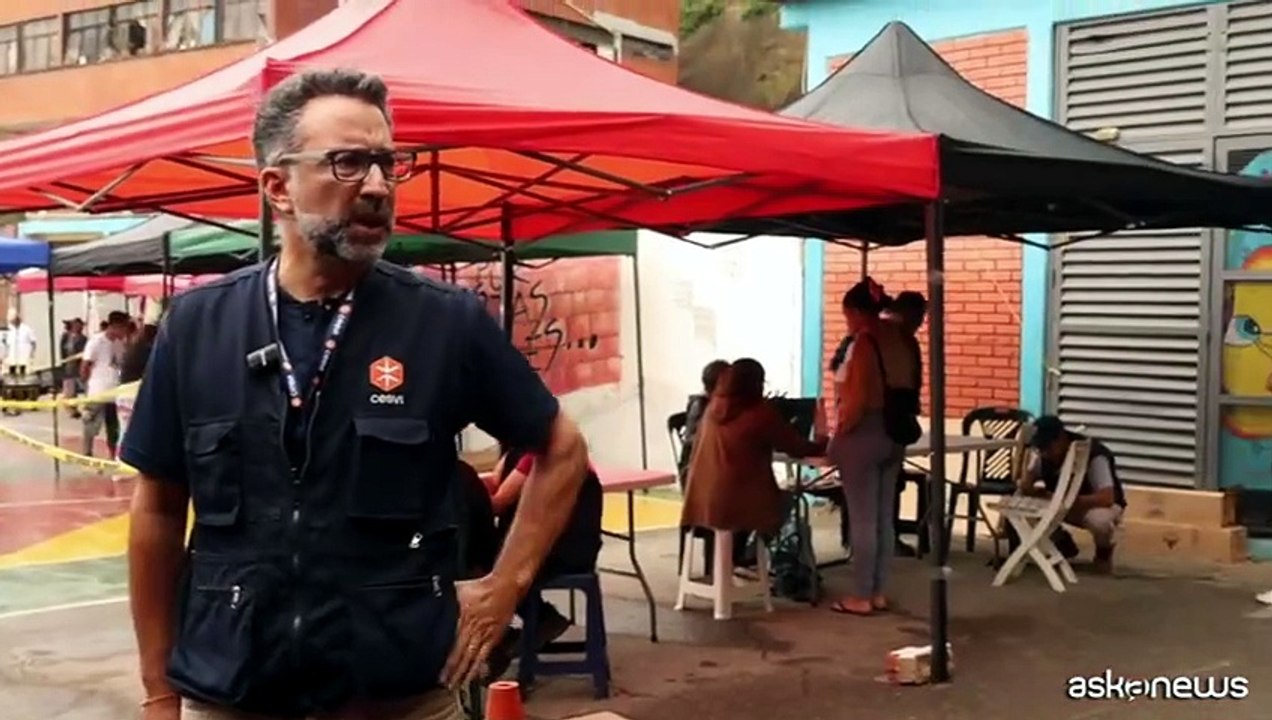 Venezuela, Cesvi: "Qui un disastro, preoccupa la situazione sanitaria"