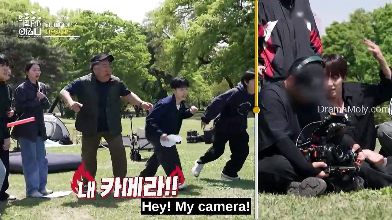 Ep.8 Director’s Arena (2026) Engsub