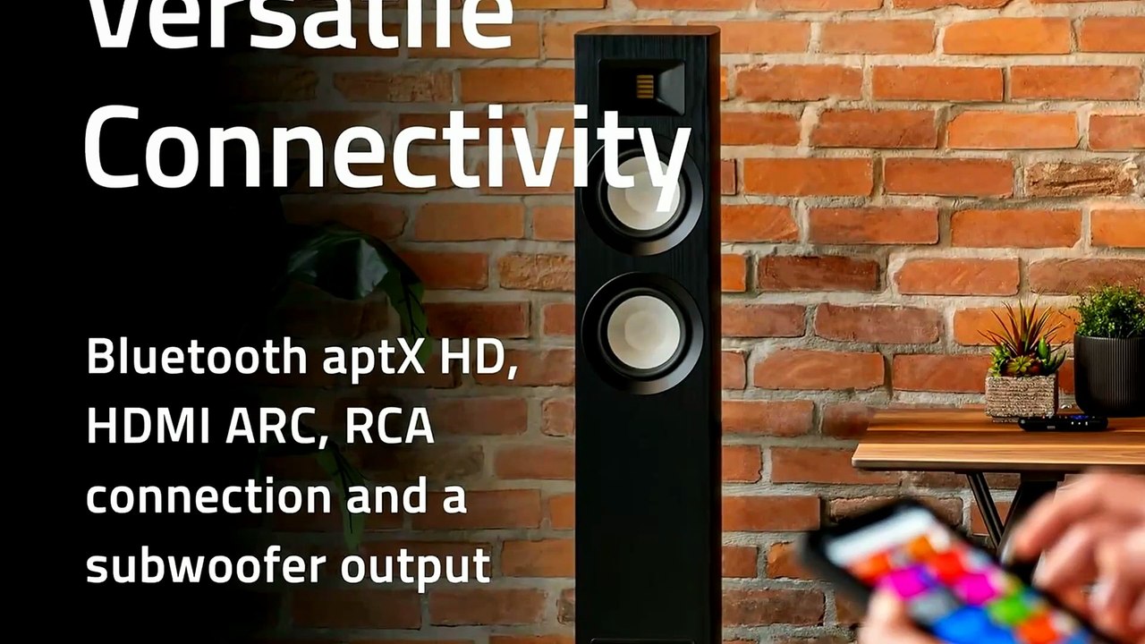 Fluance Ri91 Tower Speakers Review