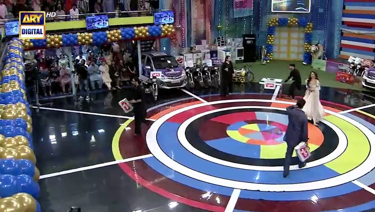 Jeeto Pakistan | Eid Special | Love Guru Stars Humayun Saeed & Mahira Khan|8 June 2025|Fahad Mustafa [Full Movie]