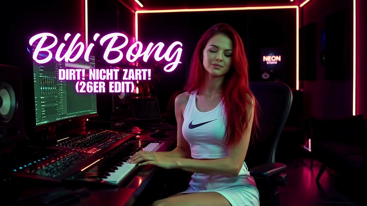 BIBI BONG - DIRTY! NICHT ZART! (26er EDIT)