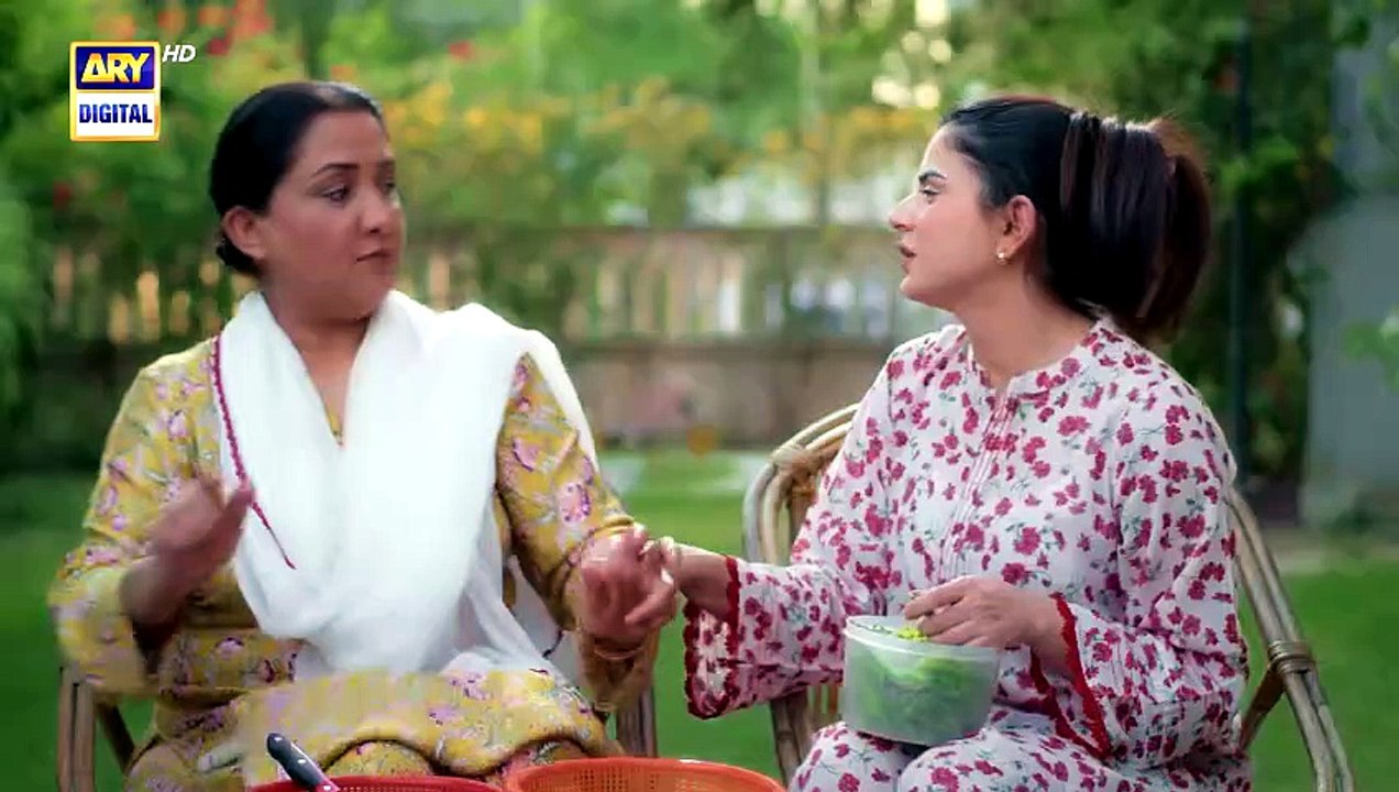 Miss B.A Pass | Special Telefilm | Zubab Rana | Haris Waheed | ARY Digital [Full Movie]
