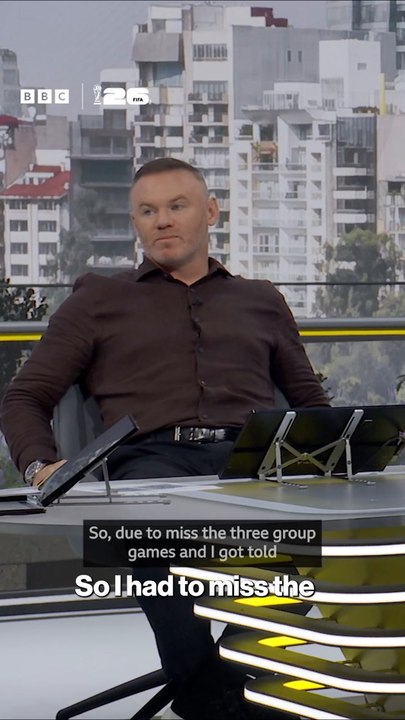 Wayne Rooney rips FIFA regarding Folarin Balogun suspension