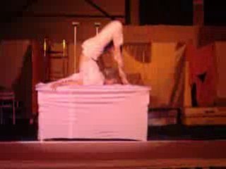 contorsion equilibre by yvan