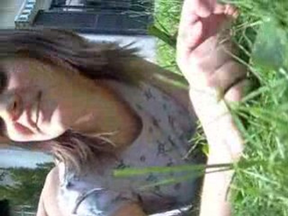 Miam l'herbe cey bon