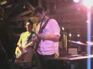 Christophe Marquilly and outsliders feat Gordon