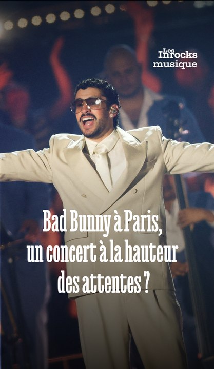 Alors, il valait quoi le concert de Bad Bunny à Paris ?
