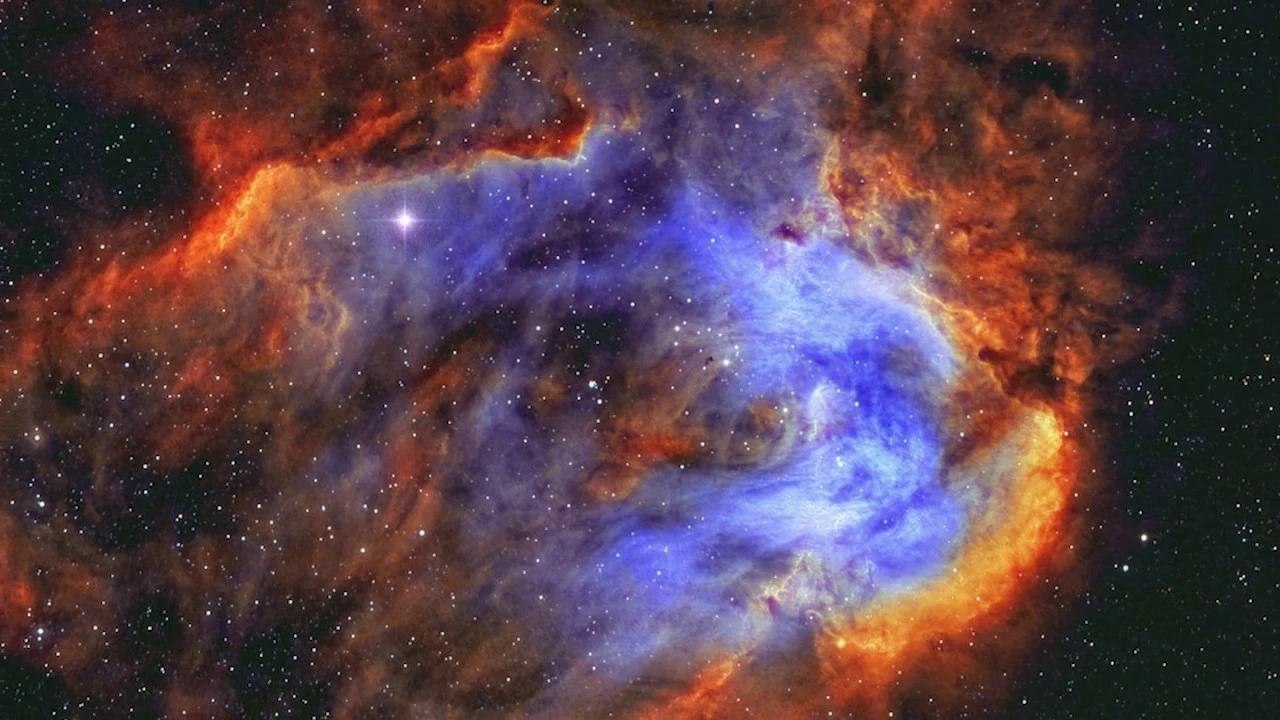 La Nebulosa del Pollo Corredor: ¡donde nacen miles de estrellas!