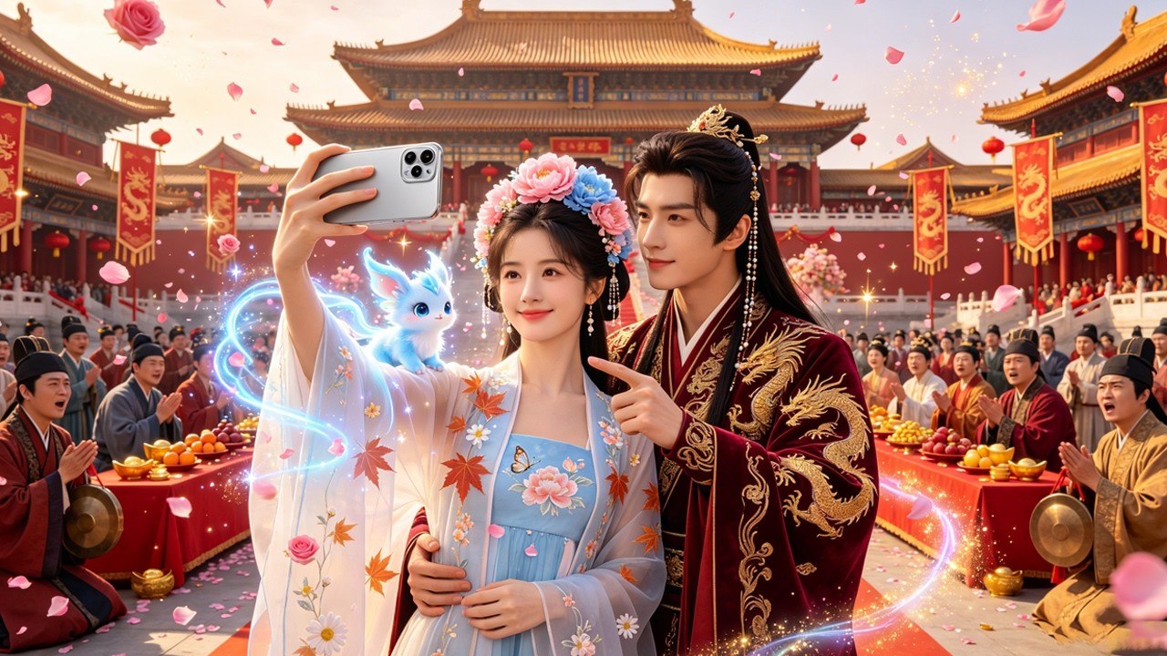 Reborn noble lady marries cold king for revenge then rules empire side by sideA Crown Between Us