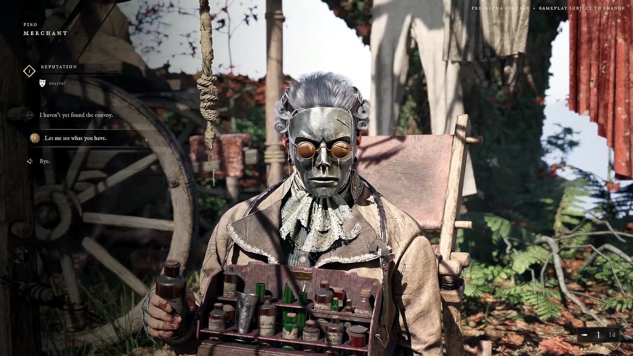 Der Trailer zu Hunger gibt erste Eindrücke vom Gameplay des neuen Shooters