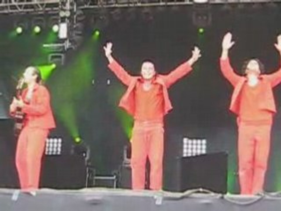 Les Wriggles Cergy  Poupine et Thierry