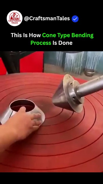 This is How Cone Tapering Tool Makes Work Easy