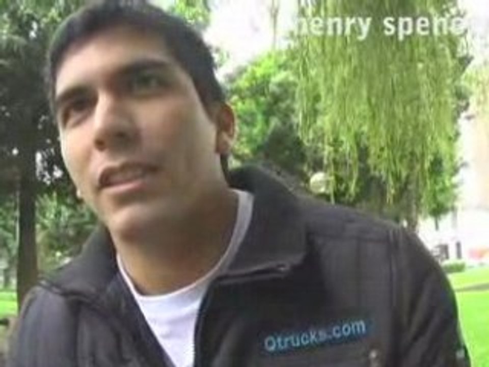 Luis Pineda y las aventuras de un piloto de carreras