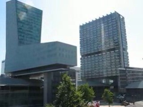 Lille : skyscraper vue 360 degrés
