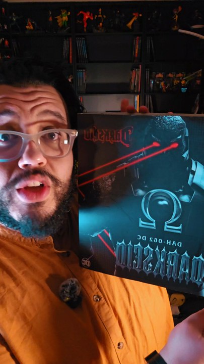 Unboxing de Darkseid
