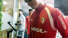 Contrato Sp. Braga para o Portugal-Espanha