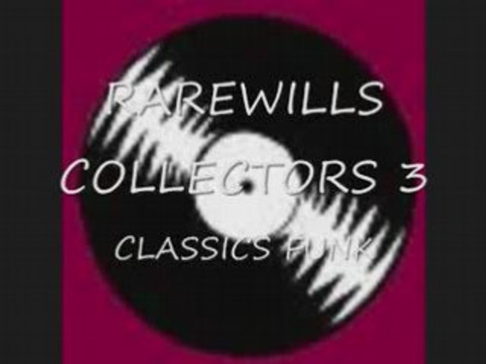RAREWILLS COLLECTORS 3