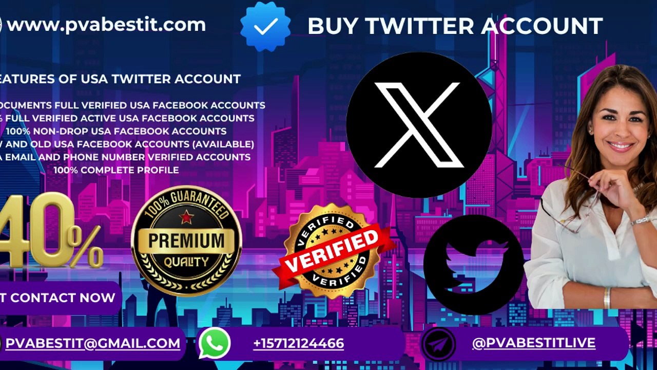 10 Legit Places to Selling X (Twitter) Accounts Quickly and Securely