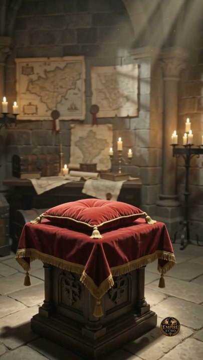 👑 A priceless royal crown vanished... and centuries later, historians are still searching for the truth. What really happened inside the royal vault 🔍✨