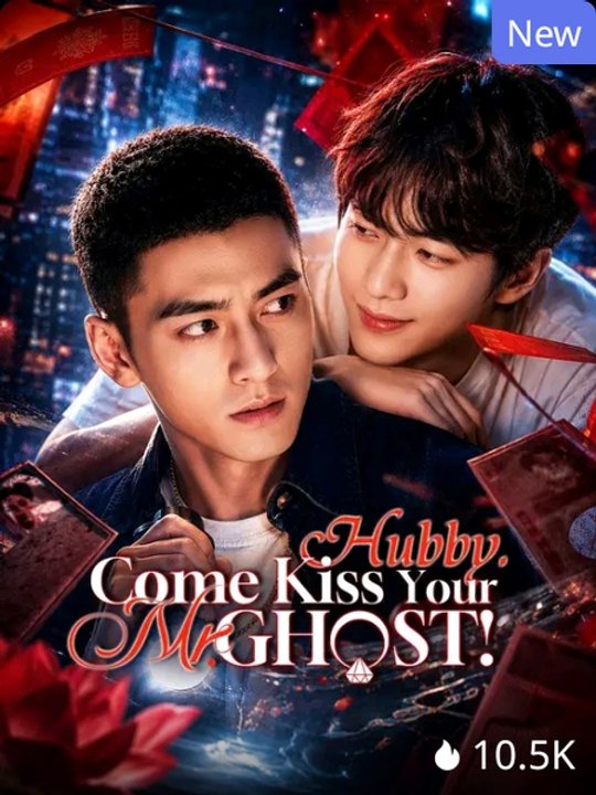 (Dubbed) Hubby, Come Kiss Your Mr. Ghost!- Drama Movie English Sub English Sub | Full Movie 2026 | Golden Cinema Studios