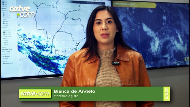 Paraná terá chuva, frio intenso e chance de geada nos próximos dias
