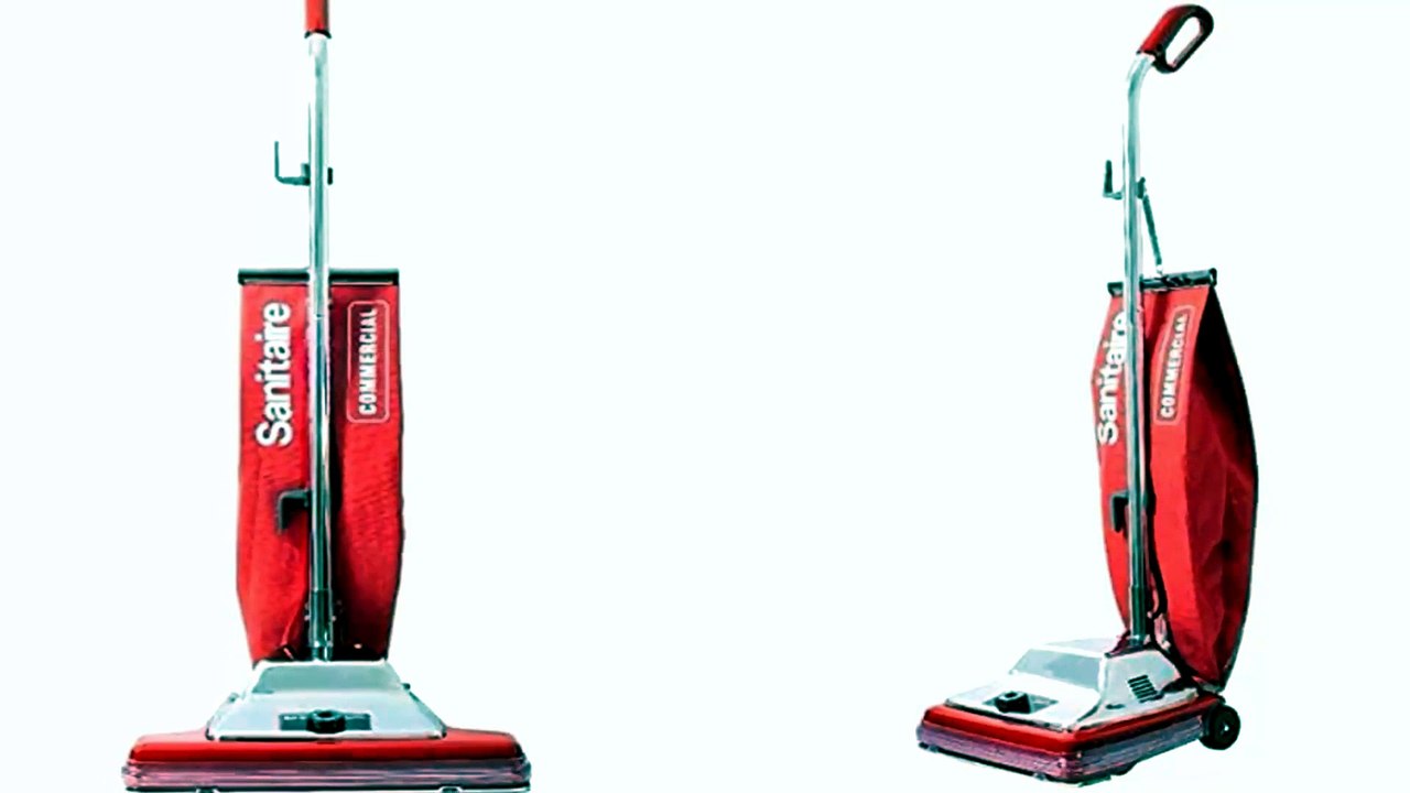 Sanitaire SC899H Upright Vacuum Review & Test