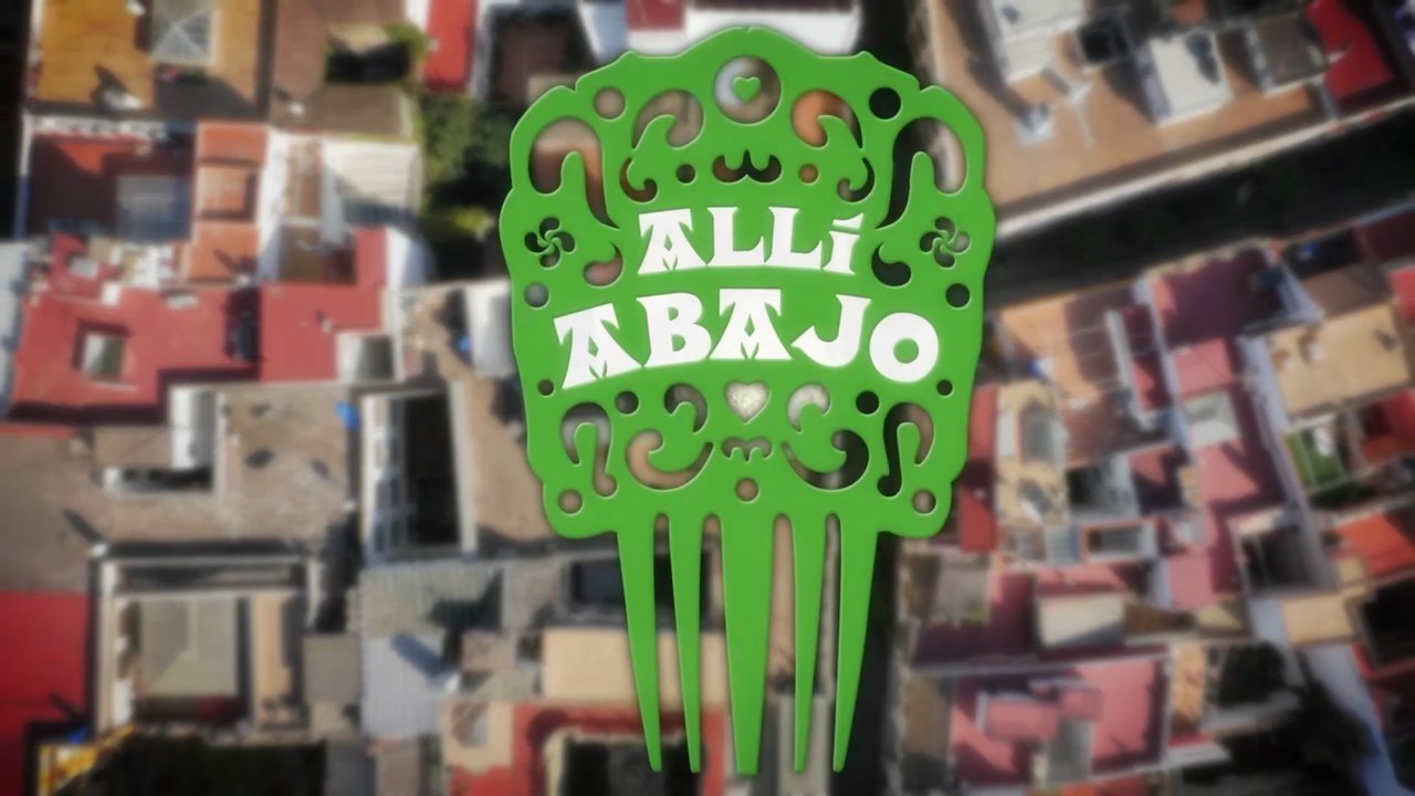 Allí abajo - 3x13 - El tesoro Benjumea - HD 1080