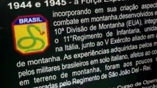 Visita ao comando de operações especiais de montanha de São João Del Rei