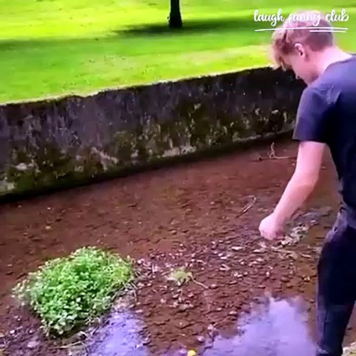 Funny video Fails