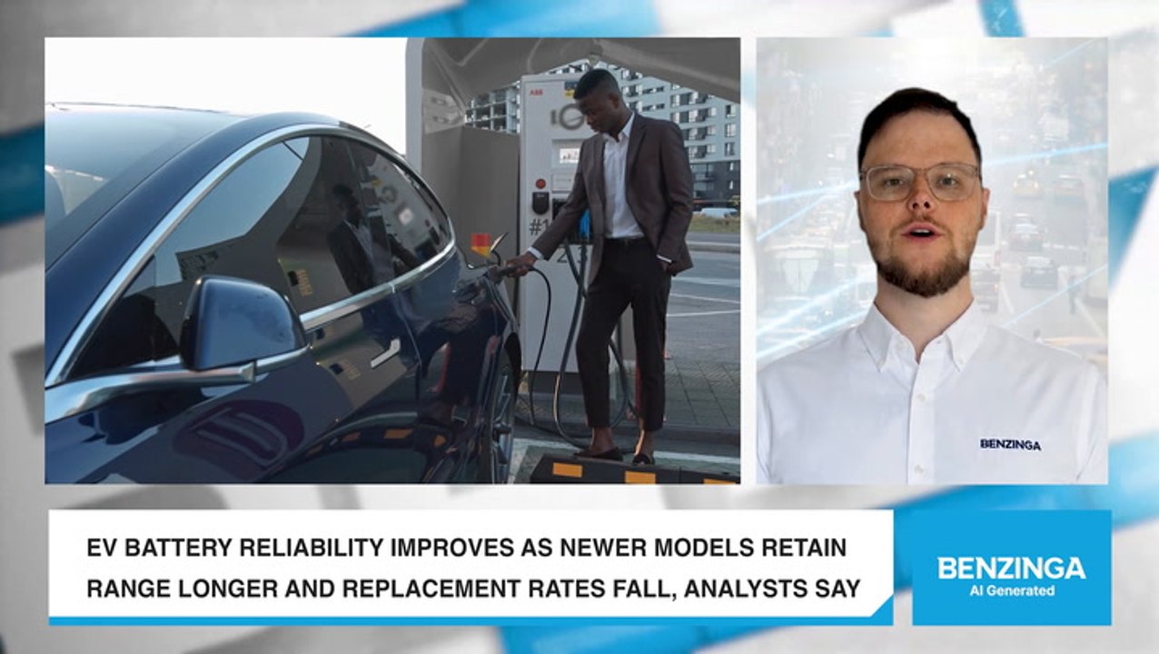 EV Battery Gains