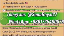 How To Buy Verified Accounts in 2026