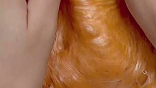 Satisfying Slime Popping ASMR