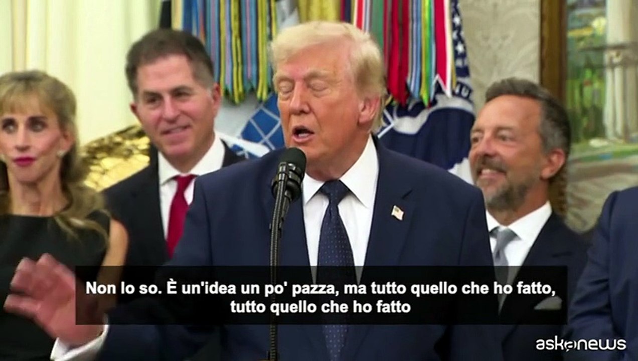 Mondiali, Trump conferma di aver chiamato Infantino per Balogun